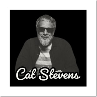 Cat Stevens / 1948 Posters and Art